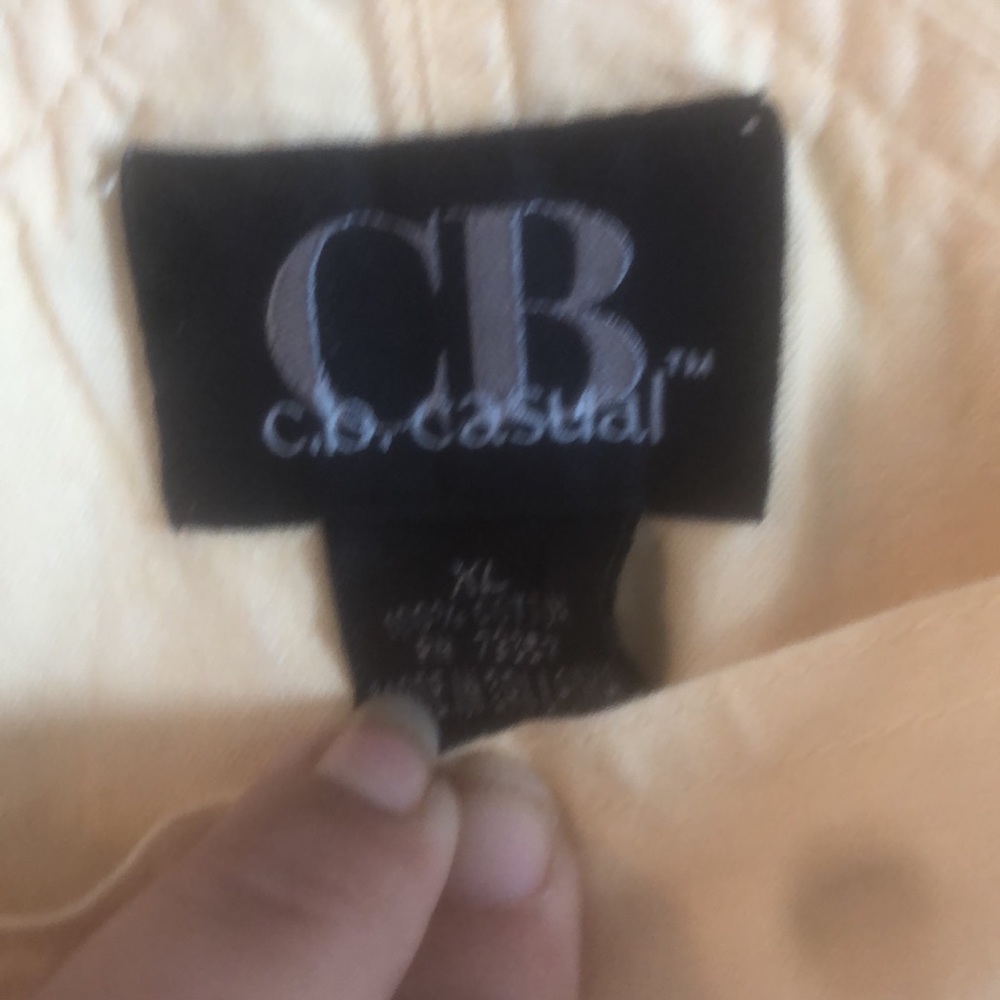 CB Casual overalls - Picture 4 of 5